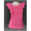 Women's fashion short sleeve T-shirt